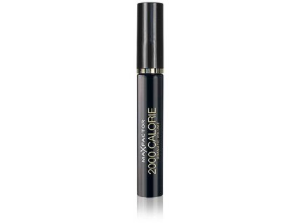Max Factor 2000 Calorie Dramatic Volume Mascara 9ml - 01 Black
