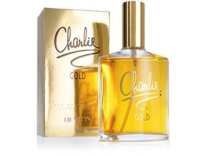 Revlon Charlie Gold EdT 100ml