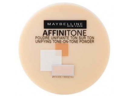 Maybelline Affinitone Powder 9g - 21 Nude