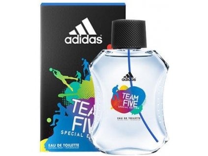 Adidas Team Five EdT 100ml
