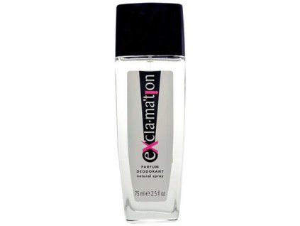 EXCLAMATION Exclamation Deospray 75ml