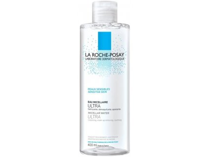 La Roche-Posay Micellar Water Ultra - Sensitive Skin 400ml