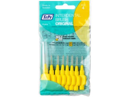 TePe Original mezizubní kartáčky 0,7mm 8ks
