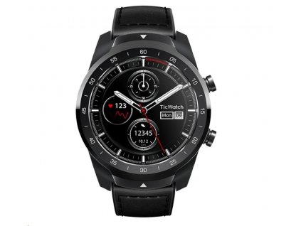 Ticwatch Pro Black 2020