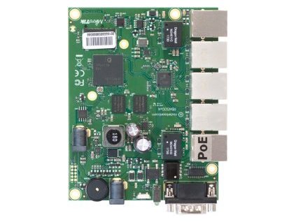 MIKROTIK RouterBOARD RB450Gx4