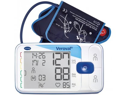 Hartmann Veroval® digitální pažní tlakoměr