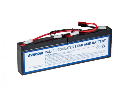 AVACOM náhrada za RBC18 - baterie pro UPS (AVA-RBC18)