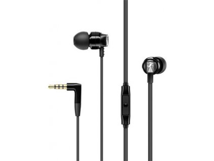 Sennheiser CX 300 S black