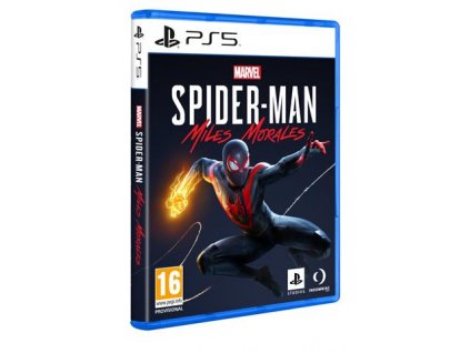 PS5 - Marvel's Spider-Man: Miles Morales