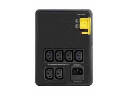 APC EASY UPS 1200VA, 230V, AVR, IEC Sockets (650W)