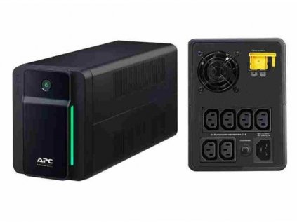 APC EASY UPS 2200VA, 230V, AVR, IEC Sockets (1200W) (BVX2200LI)