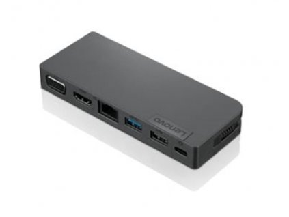 Lenovo Powered USB-C Travel HUB (4X90S92381) (4X90S92381)