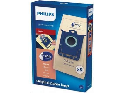 Philips FC8019/01 Prachové sáčky do vysavačů - 5ks