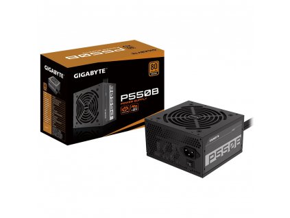 GIGABYTE P550B, 550W