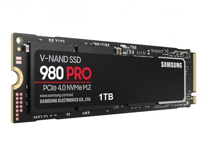 Samsung 980 PRO 1TB NVMe (MZ-V8P1T0BW)