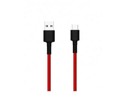 Xiaomi Mi Type-C originální datový kabel červený