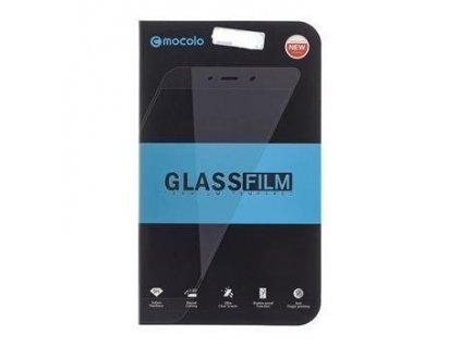 Mocolo 5D Tvrzené Sklo Black pro Xiaomi Redmi Note 9