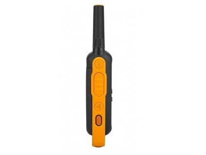 Motorola Talkabout T82 Extreme, RSM Pack, žlutá/černá