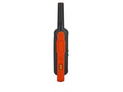 Motorola Talkabout T82, oranžová/černá