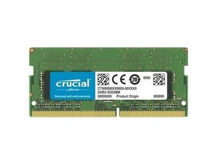 Crucial DDR4 16GB 3200MHz CL22 (CT16G4SFRA32A) (CT16G4SFRA32A)
