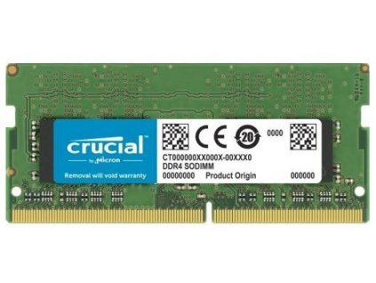 Crucial DDR4 32GB 3200MHz CL22 (CT32G4SFD832A) (CT32G4SFD832A)