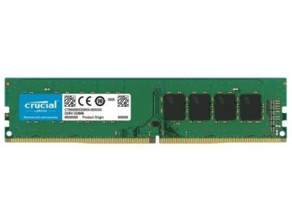 Crucial DDR4 8GB 3200MHz CL22 1.2V (CT8G4DFRA32A)