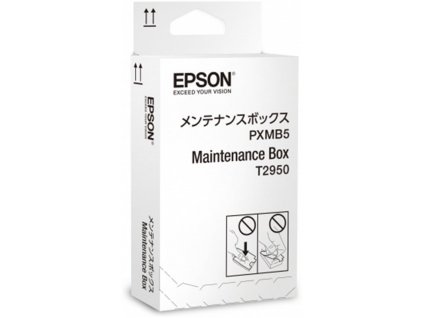 Epson T2950 Maintenance Box - Odpadní nádobka pro WorkForce WF-100W - originální