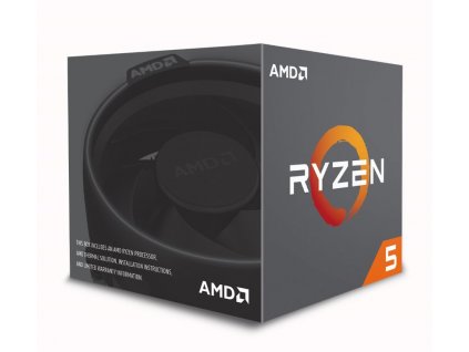 AMD RYZEN 5 1600 - 12nm