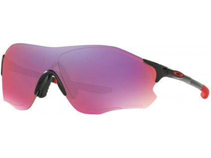 OAKLEY EVZero Path Polished Black - PRIZM Road
