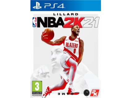 PS4 NBA 2K21