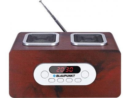 BLAUPUNKT rádio PP5BR, FM PLL/SD/USB/AUX, přenosné