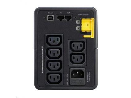 APC Back-UPS 950VA, 230V, AVR, IEC Sockets (520W)