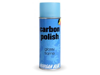Morgan Blue - Polish carbon - leštidlo na carbon 400ml