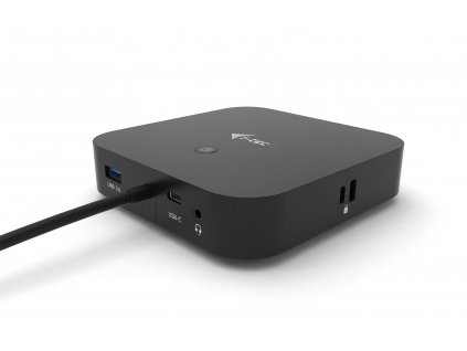 i-tec USB-C Dual Display Docking Station with Power Delivery 100 W (C31DUALDPDOCKPD)