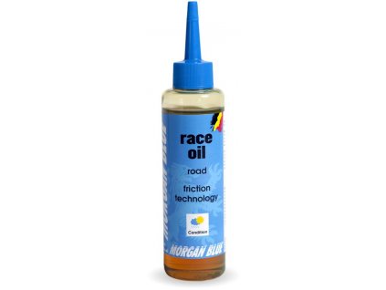 Morgan Blue - Race oil road - friction technology ROAD - 125ml