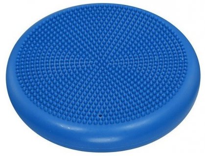 Balanční masážní polštářek LIFEBaLANCE CUSHION 33cm, modrý