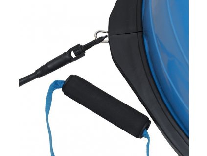 LIFEFIT BALANCE BALL 58cm, modrá