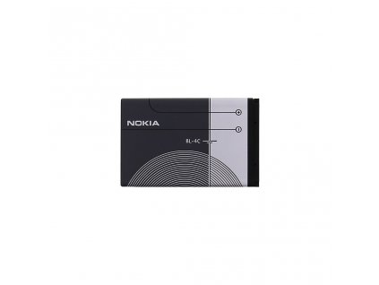 Nokia BL-4C, 890 mAh