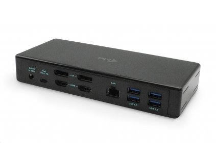 I-TEC USB-C Quattro Display Docking Station s Power Delivery 85W (C31QUATTRODOCKPD)