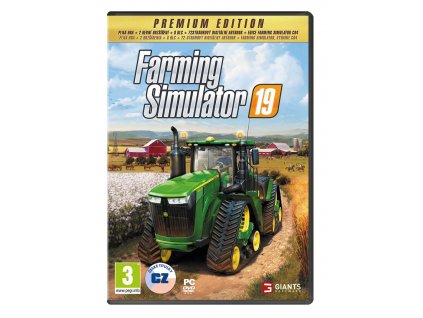 PC - Farming Simulator 19: Premium Edition