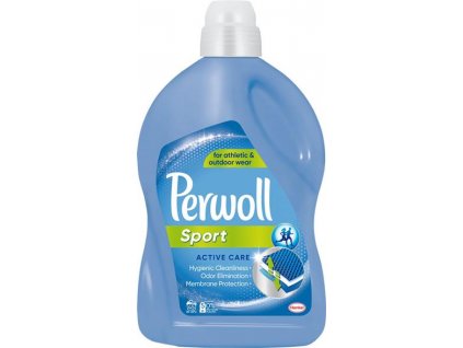 Perwoll speciální prací gel Sport 45 praní