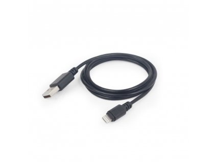 CABLEXPERT USB 2.0 Lightning 1m (CC-USB2-AMLM-1M)