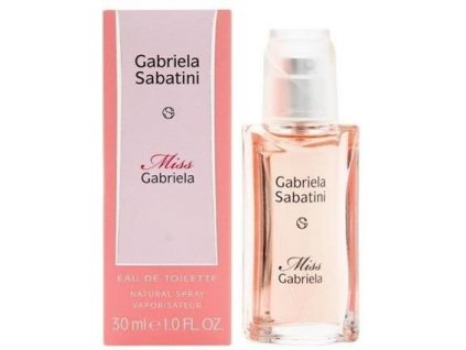 Gabriela Sabatini Miss Gabriela EdT 30ml