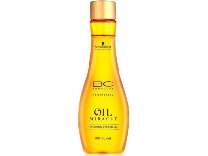 Schwarzkopf BC Bonacure Oil Miracle Finishing Treatment 100ml