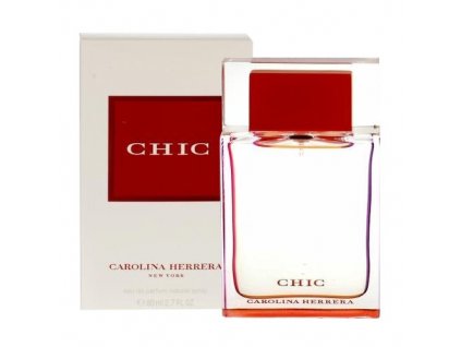 Carolina Herrera Chic EdP 80ml