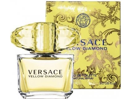 Versace Yellow Diamond EdT 30ml