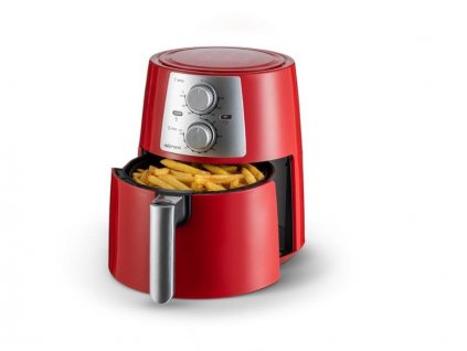 Delimano Air Fryer Red
