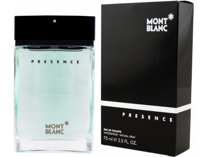 Mont Blanc Presence EdT 75ml