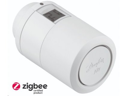 Danfoss Ally eTRV Zigbee