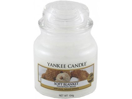 Yankee Candle Soft blanket 104g